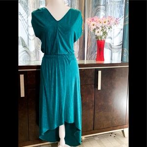 Massimo high and low dress